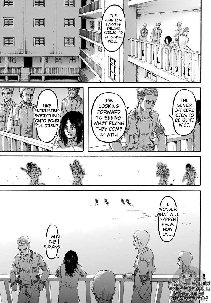 Shingeki no Kyojin Chapter 98 3